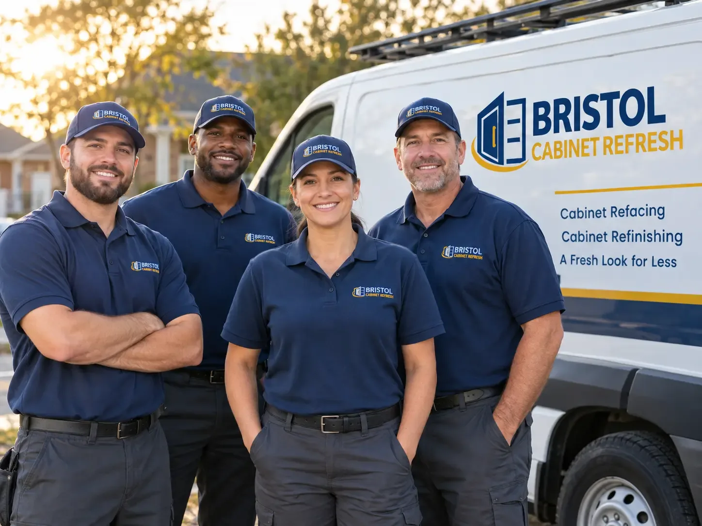 Kitchen Cabinet Refacing company in Battleboro, NC